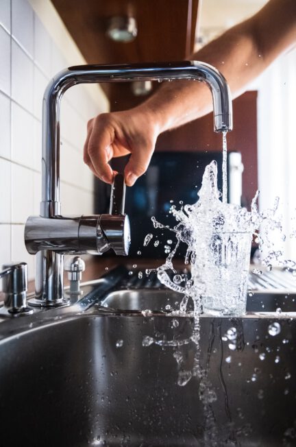 Tips and Ideas For Cutting a Countertop For a Sink