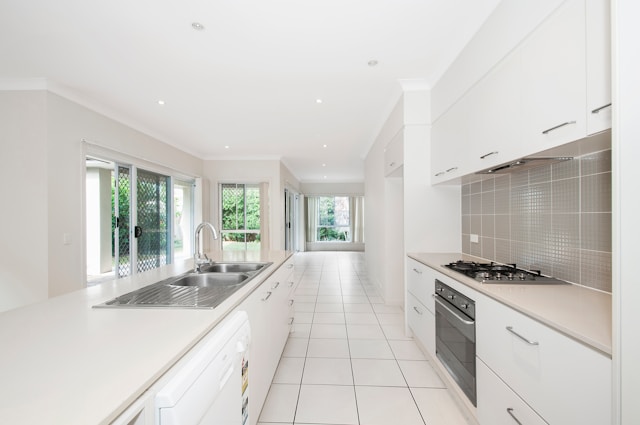 white-wooden-kitchen-cupboards